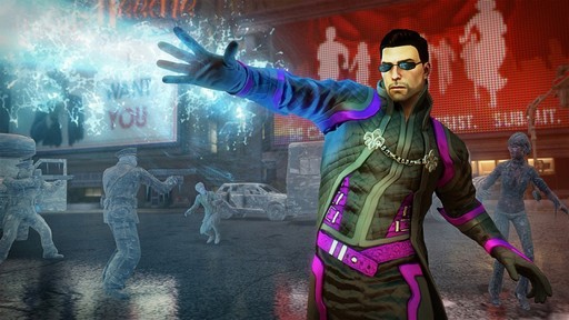 Saints Row: The Third - Новая информация о Saints Row IV