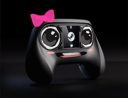 Глобальная дистрибуция - Steam Controller - суть и отзывы.