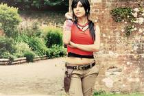 Chloe Frazer Cosplay 