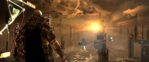 Deus Ex: Mankind Divided  - Deus Ex: Mankind Divided - Трейлер E3 2015